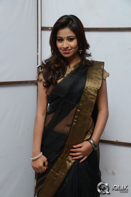 Manali-Rathod-at-Kavvintha-Movie-Audio-Launch